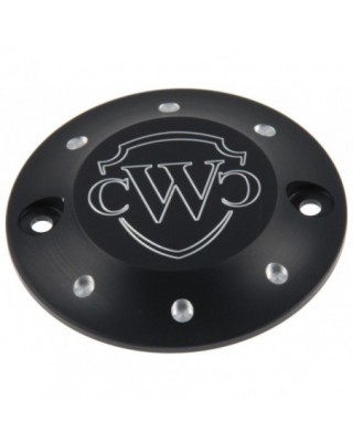 Point Cover 2-hole Black...