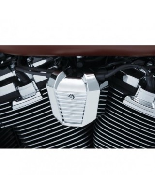 Precision Coil Cover Chrome