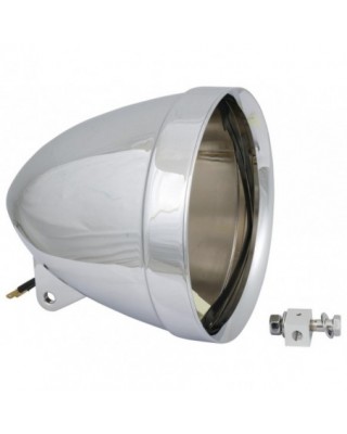 Smooth 7" Headlight Housing...