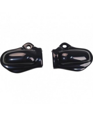 Rear Axle Cover Black Gloss...