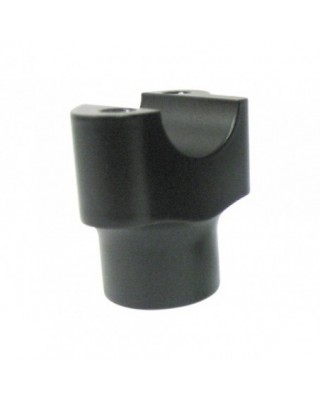 1.5 Straight Riser Black...