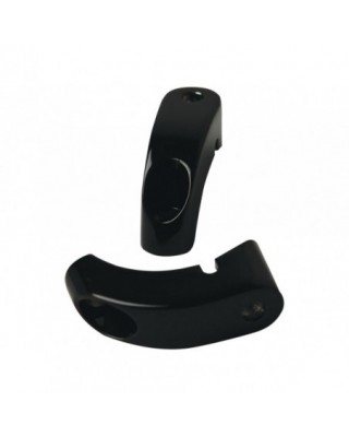 Turn Signal Mount Black