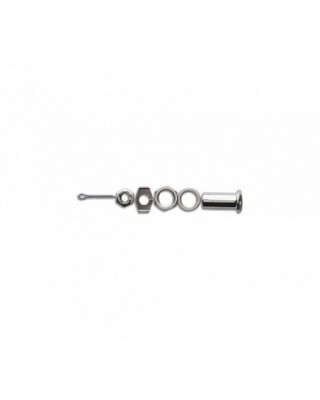 AXLE H/WARE KT. RIGID