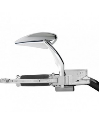 Torque Mirror Chrome