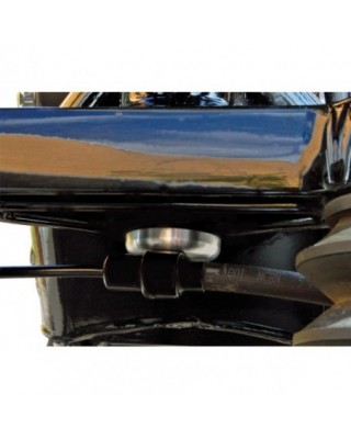 Lower Fork Stem Cover Raw