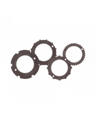 Scorpion Clutch Lock Plates