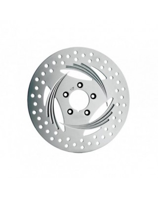 Scorpion Brake Rotor Rear