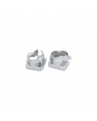 Tappet Block Covers Chrome