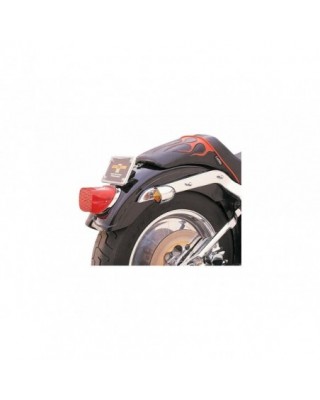 REAR FENDER with REVEAL...