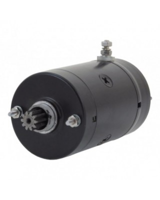 Hitachi-Style Starter Black...