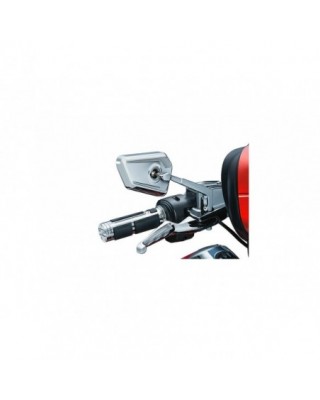 Lever Set Chrome