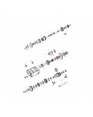 TRANSMISSION SEAL