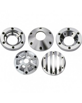 4" External TrappCaps End...