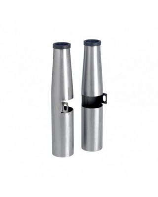 39mm Fork Shrouds Raw Fork...