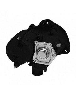 Solenoid Cover Chrome...