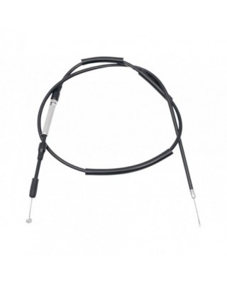 Black Vinyl Throttle Cable...