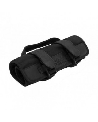 Voyager Tool Roll Black