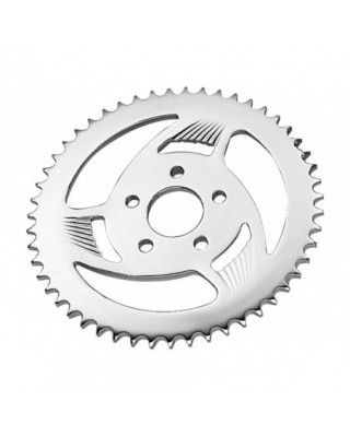 Stiletto Rear Sprocket Chrome