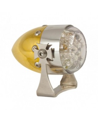 Headlight Bracket, Retro...