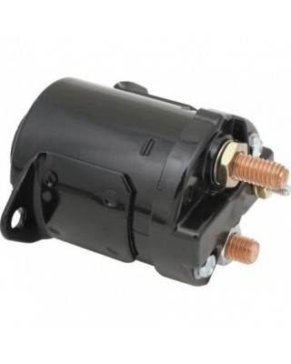 Starter Solenoid Black...