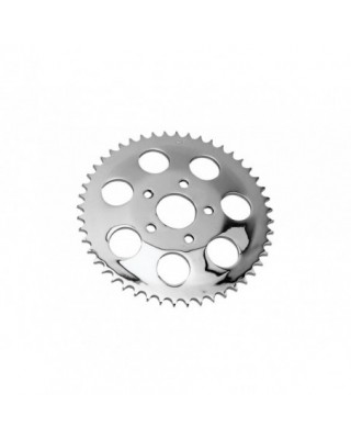 48 Teeth Rear Sprocket Chrome