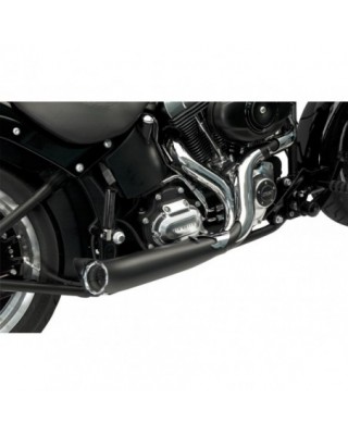 Phantom II Exhaust Black