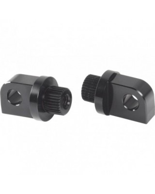 MX Peg Clevis Black
