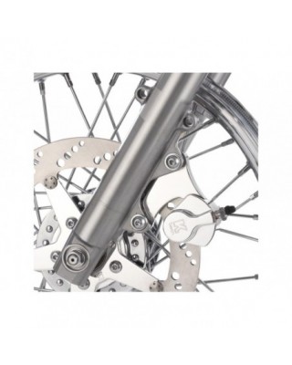 Kustom Tech 2 Piston Front...