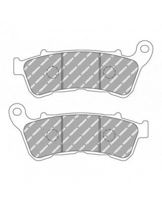 Organic Replacement Brake Pads