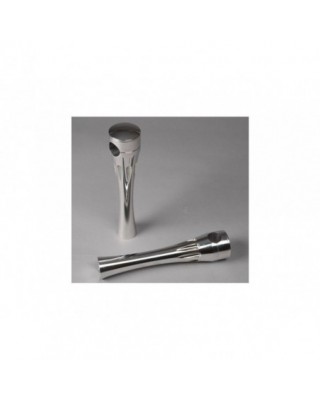 Billet 8 Riser Polished