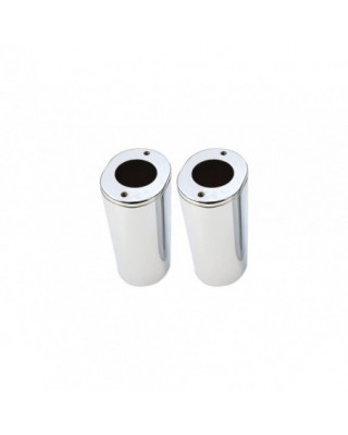 Fork Slider Cover Chrome