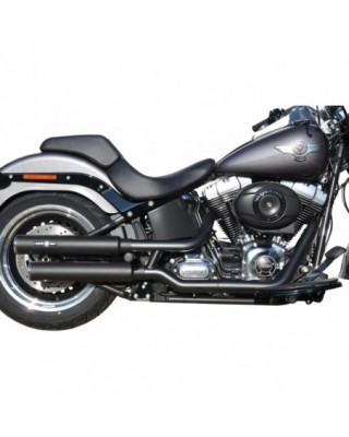 Gun Smooth Slip On Mufflers...