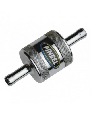 SHORT FUEL FLTR CHROME
