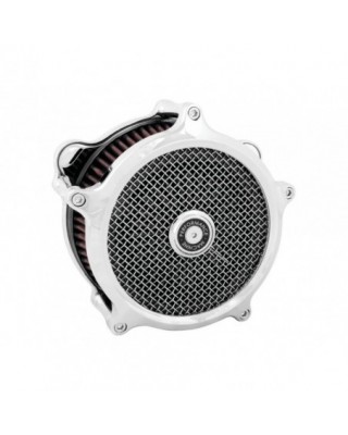 Super Gas Air Cleaner Chrome