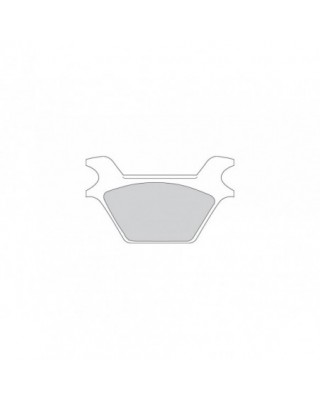 Organic Replacement Brake Pads