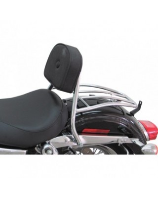 Sissy Bar Rack Chrome