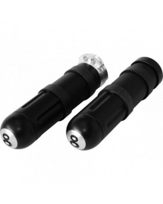Young Gun 8 Ball Grips Flat...