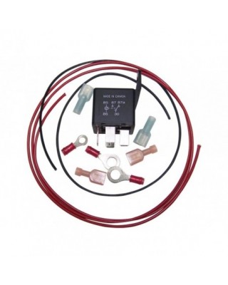 Ignition Power Relay Kit