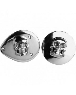 3D Skull Air Cleaner Cover...