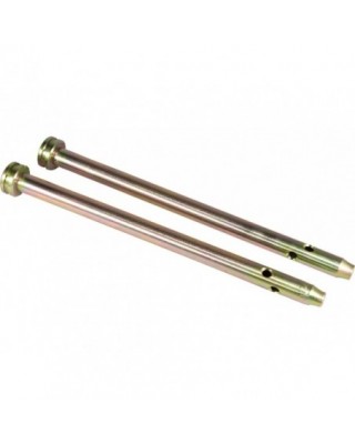 DAMPER TUBE ASSEMBLY Damper...