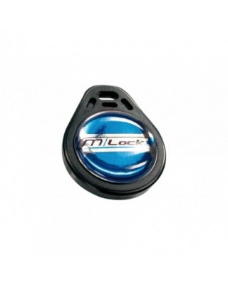 mo.lock Key Teardrop Key...