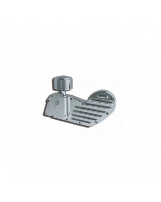 Cam Cover Kit Chrome