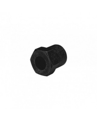 Sprocket Nut Black