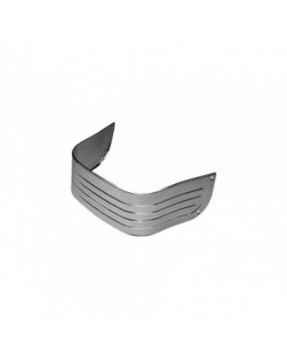 Fender Trim Chrome