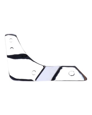 Highway Hawk, brackets for Wide sissybar. Chrome