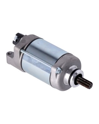Rick's starter motor