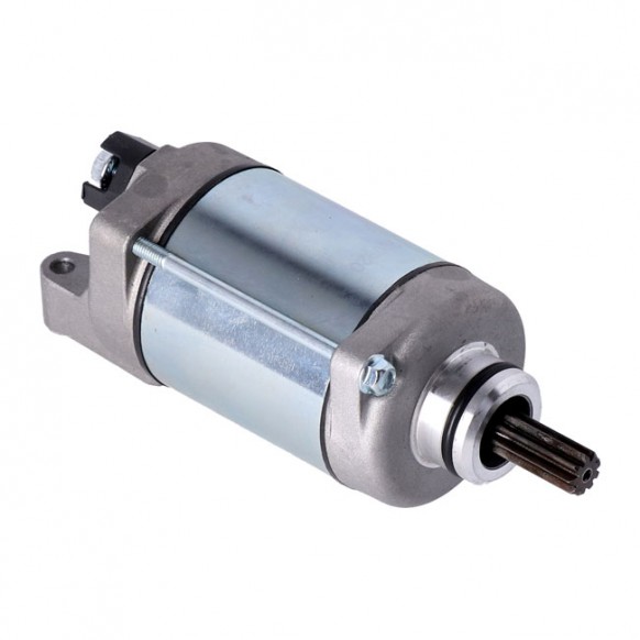 Rick's starter motor