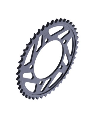 Afam, steel rear sprocket. 44 teeth