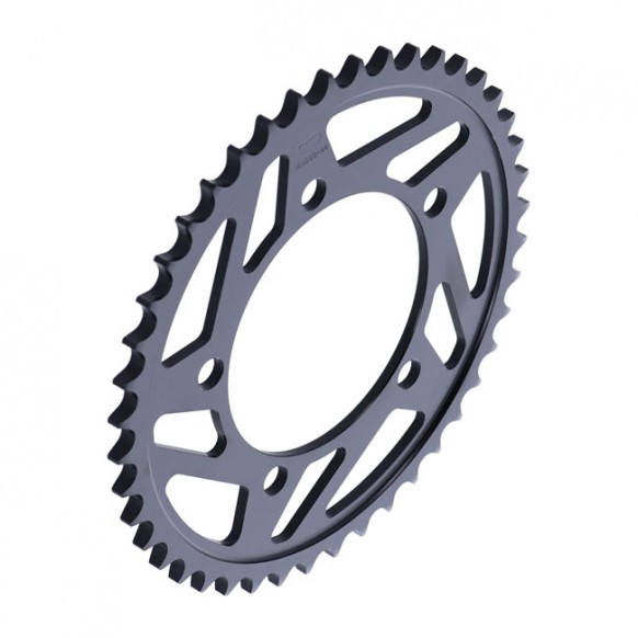Afam, steel rear sprocket. 44 teeth