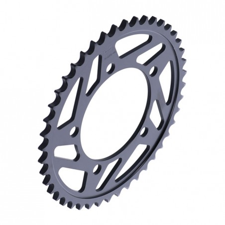 Afam, steel rear sprocket. 44 teeth